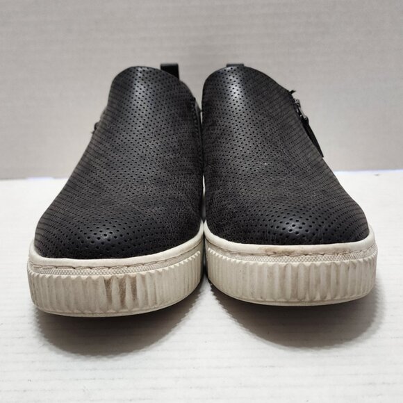 Soul Naturalizer Turner Sneaker Shoe - Black - Size 8 - Picture 2 of 10